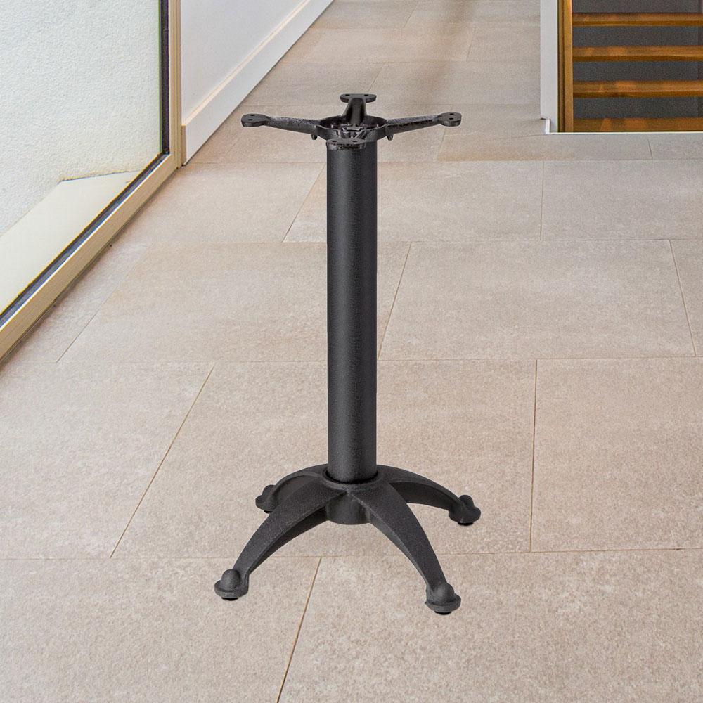 Blade Series Cast Iron Table Base #base size_20''