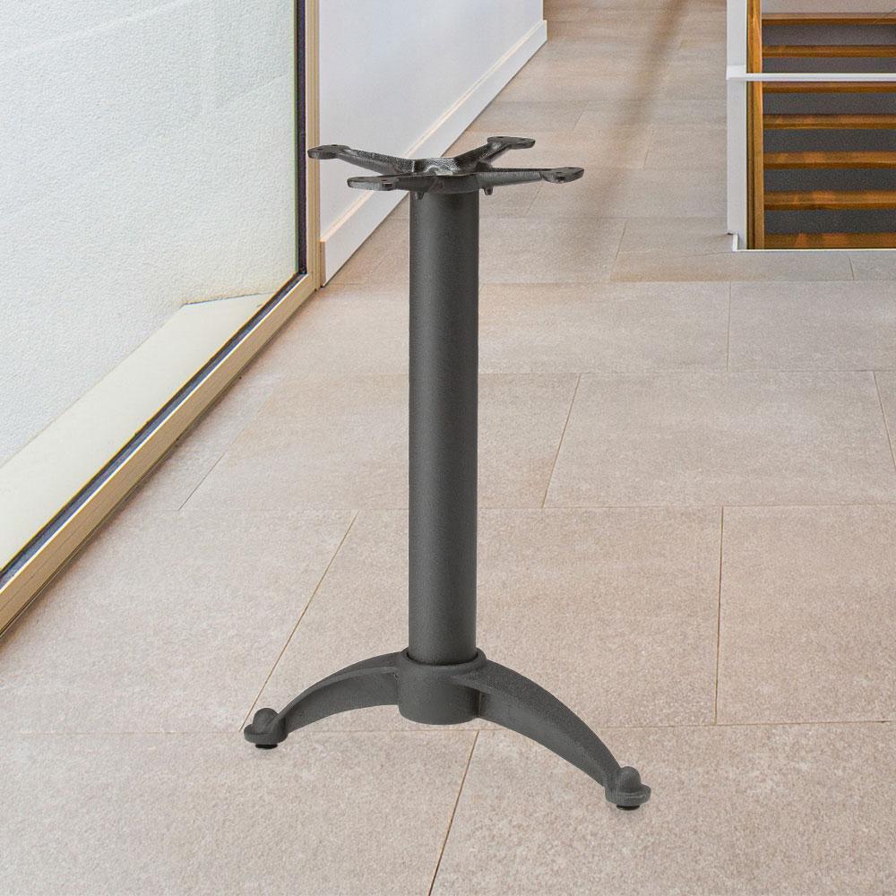 Blade Series Cast Iron Table Base #base size_20''