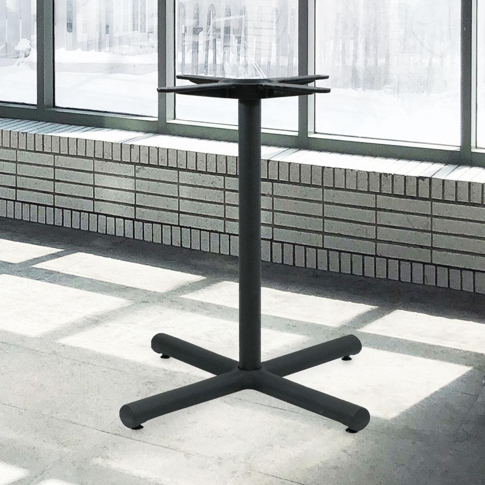 1200 Series Cast Iron Table Base #base size_28''