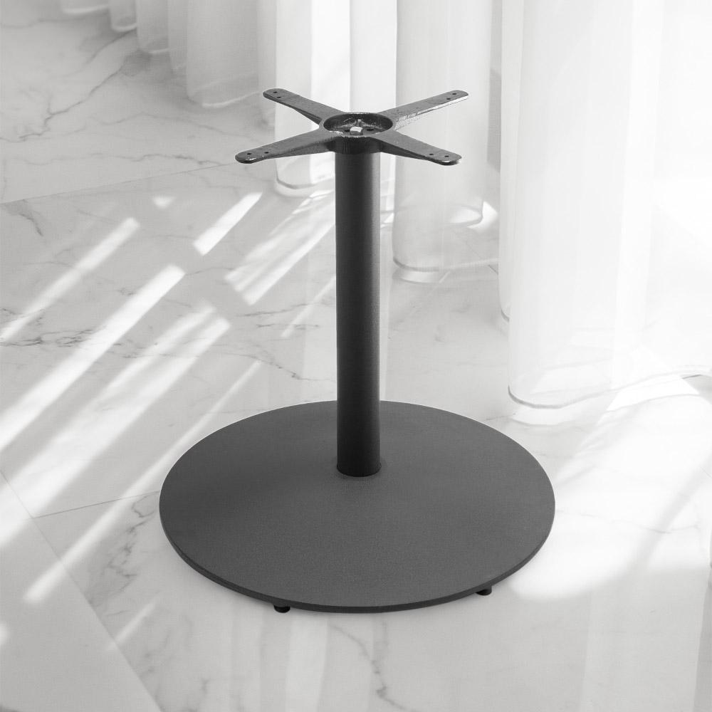 200 Black Table Base