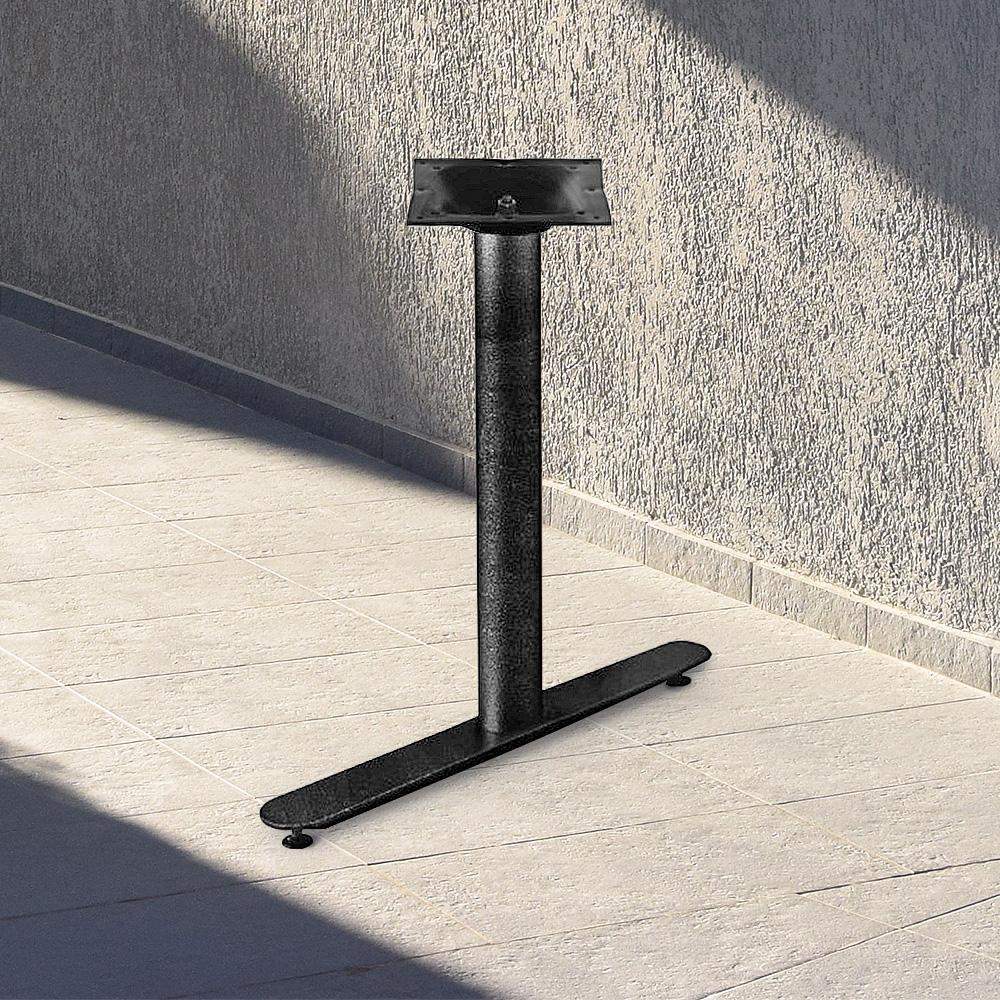 9900 Table End Base #Base Size_24''