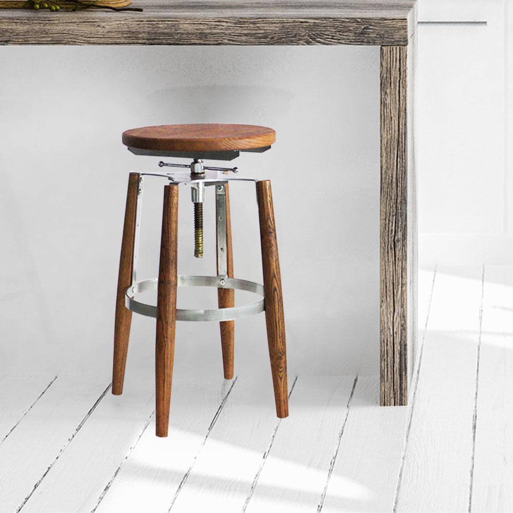 Auburn Stool #color_Ash