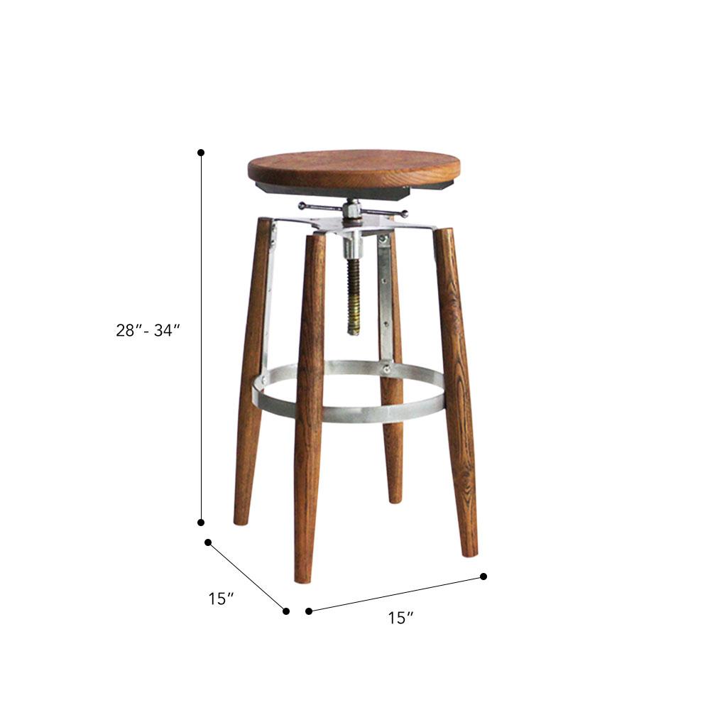 Auburn Stool #color_Ash