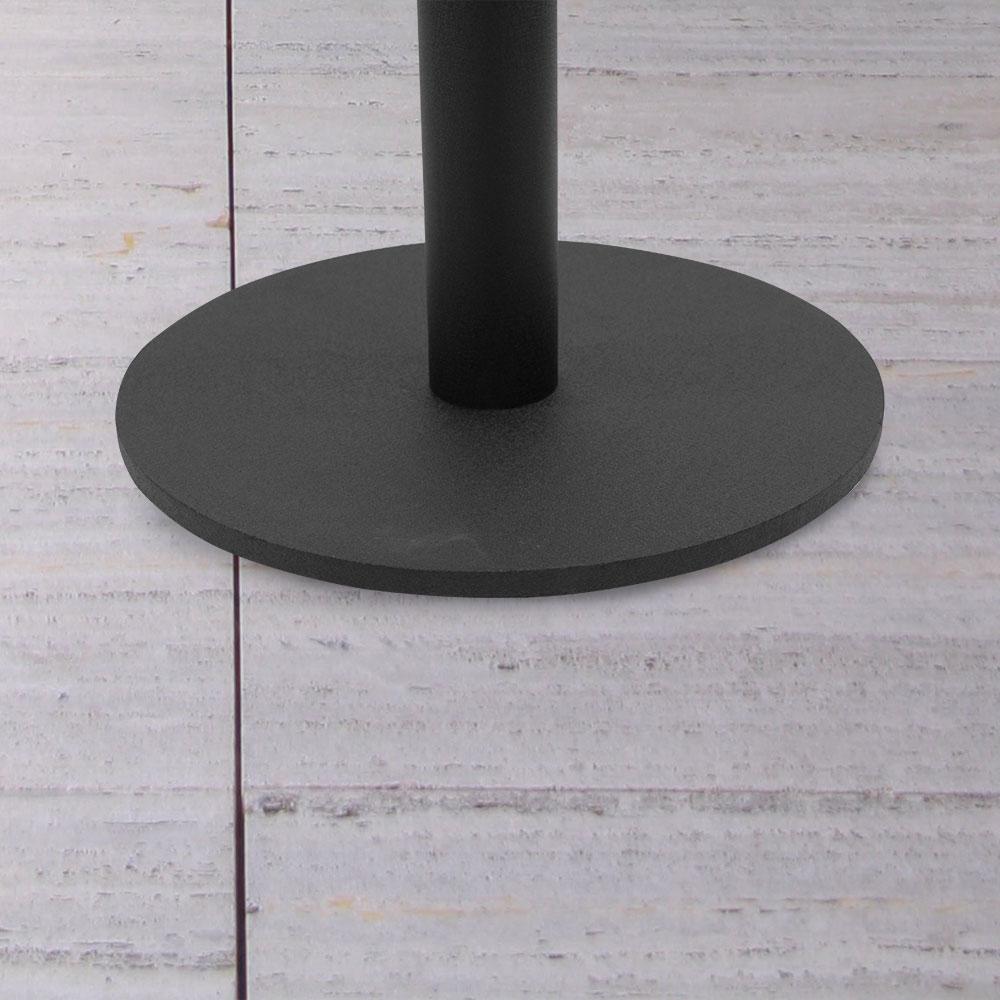 B600F Series Table Base #base size_22''