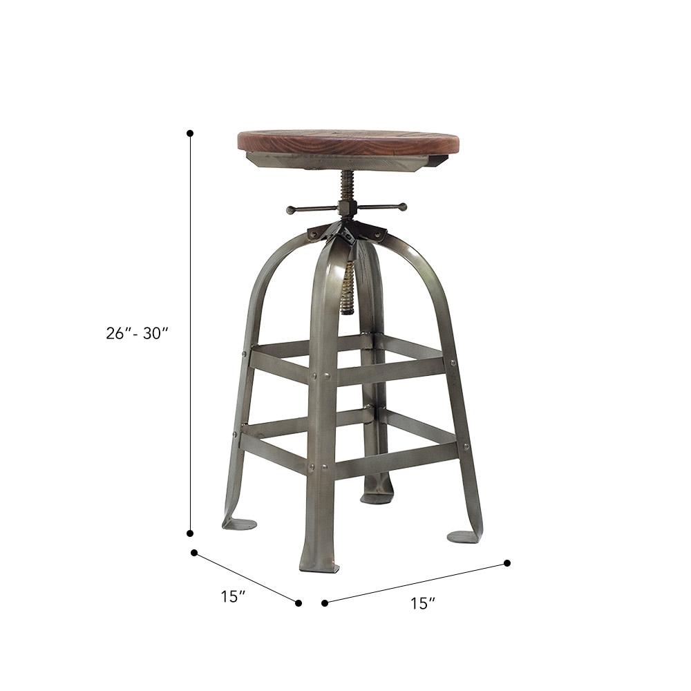 Canary Stool #color_Ash