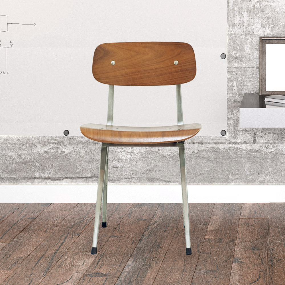 Regent Dining Chair #color_Walnut