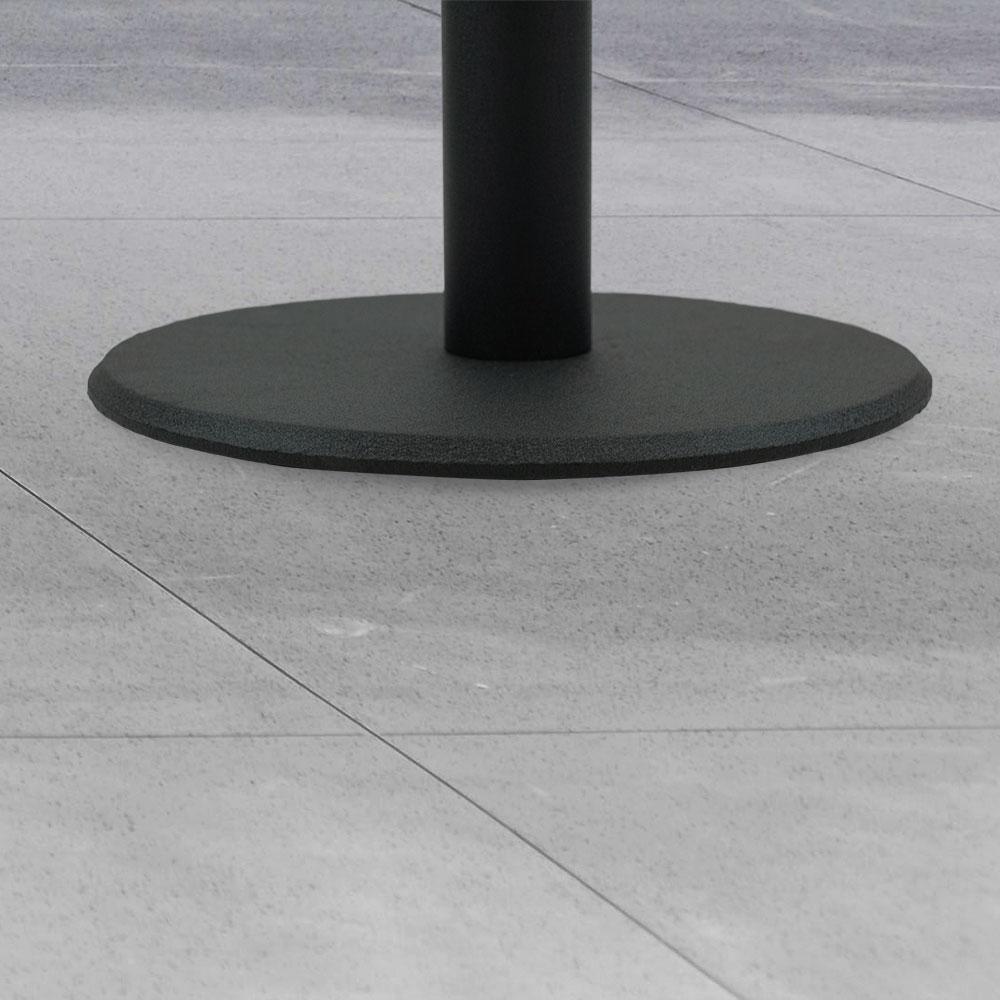 Roundbama Series Table Base #base size_17''