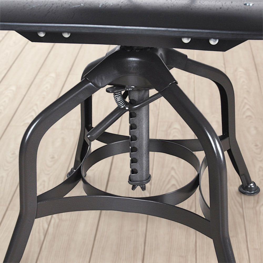 Toledo Dining Chair #color_Black/Black