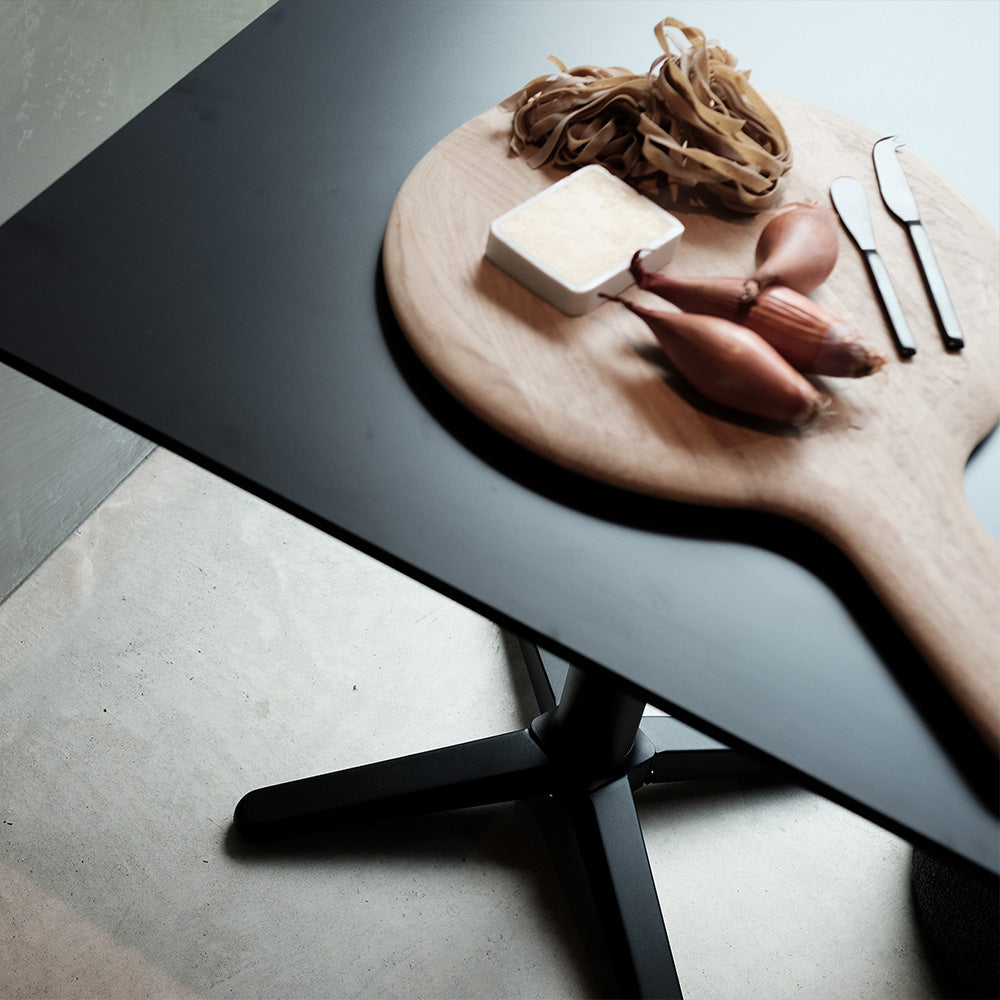 NOROCK Trail Table Base #Color_Black