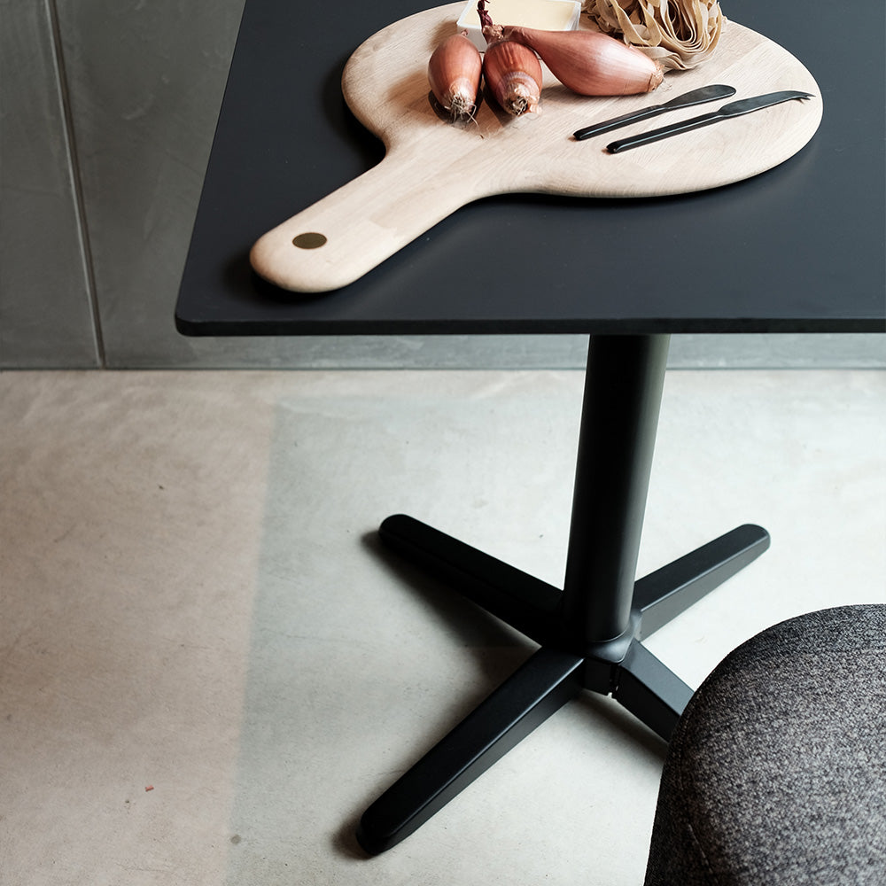 NOROCK Trail Table Base #Color_Black