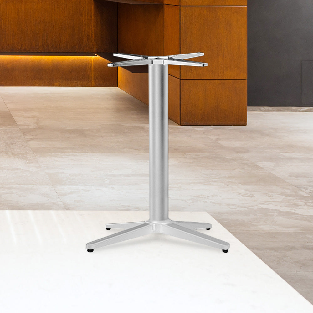 NOROCK Trail Table Base #Color_Silver
